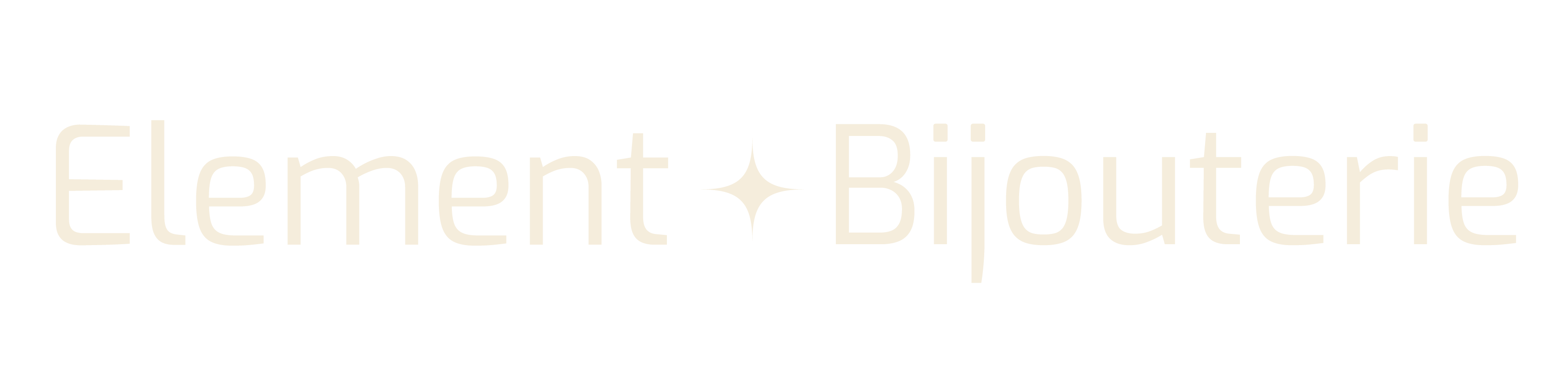 Element Bijouterie